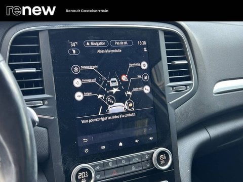 Voitures D'occasion À Castelsarrasin | Renault Mégane Megane Iv Iv Estate E-Tech Plug-In Hybrid...