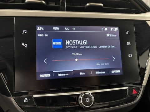 Voitures D'occasion À Gond Pontouvre | Opel Corsa Electrique F Electrique 136 Ch & Batterie 50 K...