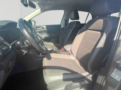 Voitures D'occasion À Brive La Gaillarde | Volkswagen T-Cross 1.0 Tsi 115 Start/Stop Dsg7 Carat