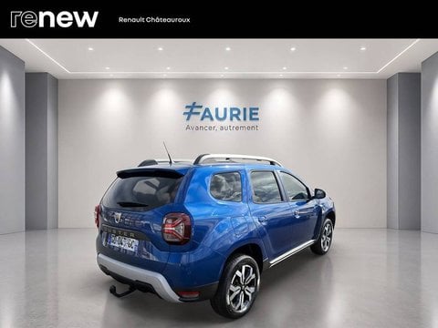 Voitures D'occasion À Saint Maur | Dacia Duster Eco-G 100 4X2 Prestige +