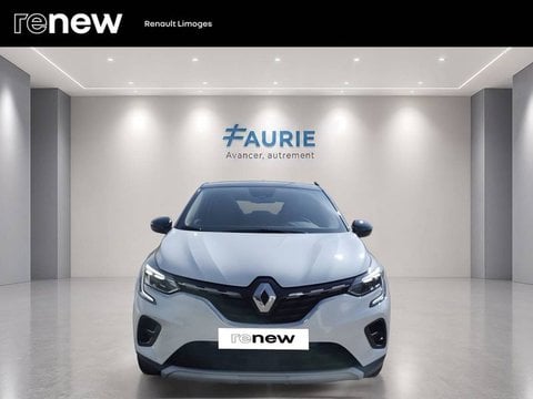 Voitures D'occasion À Limoges | Renault Captur Ii E-Tech Full Hybrid 145 Techno Fast Track