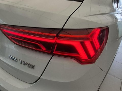 Voitures D'occasion À Brive La Gaillarde | Audi Q3 35 Tfsi 150 Ch Design Luxe
