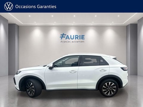 Voitures D'occasion À Tulle | Volkswagen T-Roc 1.5 Etsi Hybrid 150 Ch Dsg7 Style