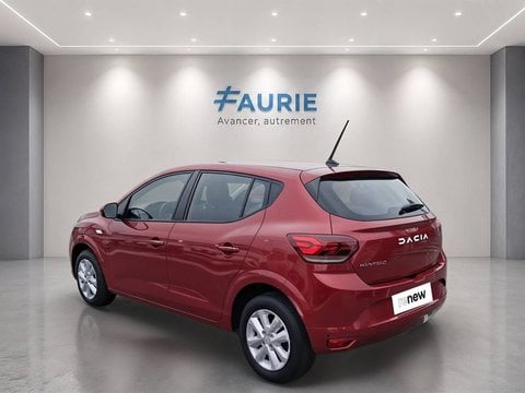 Voitures D'occasion À Bergerac | Dacia Sandero Eco-G 100 Expression