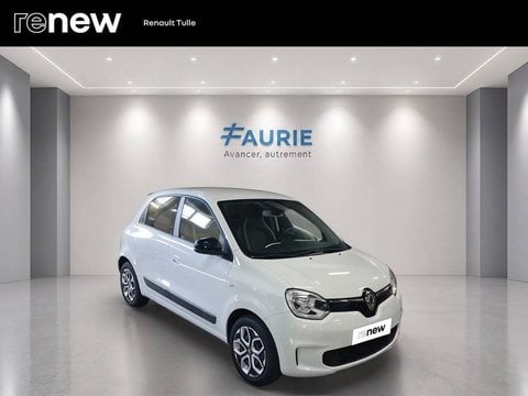 Voitures D'occasion À Tulle | Renault Twingo Iii Sce 65 Equilibre