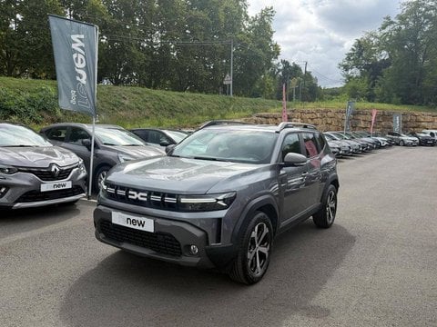 Voitures D'occasion À Sarlat | Dacia Duster Iii Hybrid 140 Journey