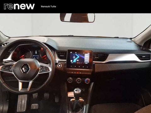 Voitures D'occasion À Tulle | Renault Captur Ii Blue Dci 95 Business