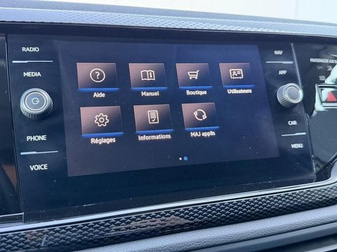 Voitures D'occasion À Boé | Volkswagen Polo 1.0 Tsi 95 S&S Bvm5 Vw Edition