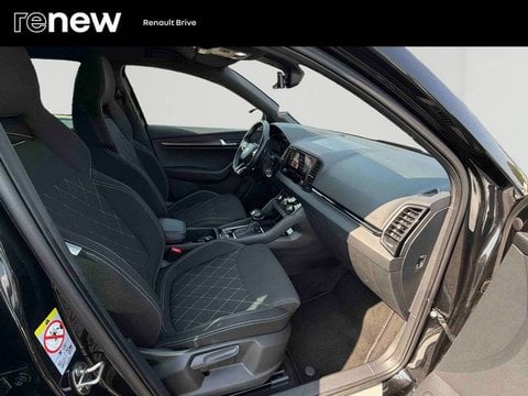 Voitures D'occasion À Brive La Gaillarde | Škoda Karoq 1.5 Tsi 150 Ch Act Dsg7 Sportline