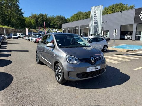 Voitures D'occasion À Sarlat | Renault Twingo Electrique Iii Iii Achat Intégral - 21 Intens