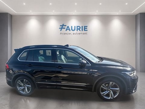 Voitures D'occasion À Brive La Gaillarde | Volkswagen Tiguan 2.0 Tdi 150Ch Dsg7 R-Line
