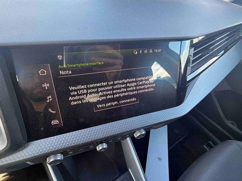Voitures D'occasion À Brive La Gaillarde | Audi A1 Sportback 30 Tfsi 110 Ch S Tronic 7 Advanced 2