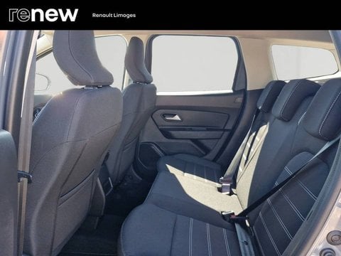 Voitures D'occasion À Limoges | Dacia Duster Ii Tce 130 4X2 Journey