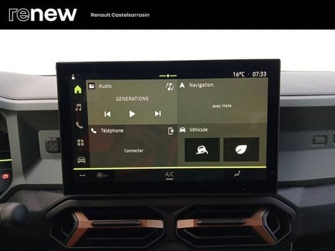Voitures D'occasion À Castelsarrasin | Dacia Duster Mild Hybrid 140 Extreme