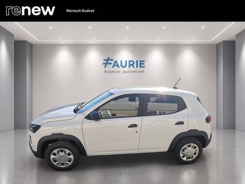 Voitures D'0Km À Guéret | Dacia Spring Electric 70 Essential