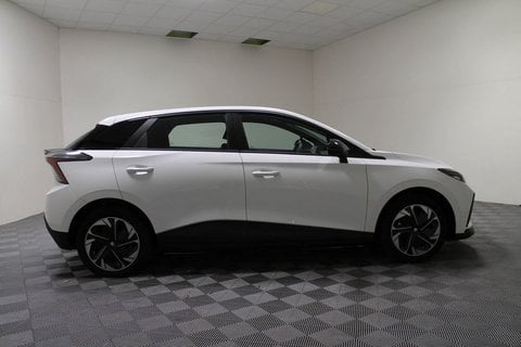 Voitures D'occasion À Migné-Auxances | Mg Mg4 Electric 51Kwh - 125 Kw 2Wd Standard