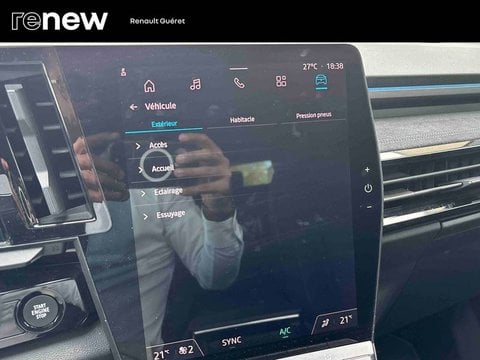 Voitures D'occasion À Guéret | Renault Austral E-Tech Hybrid 200 Techno Esprit Alpine