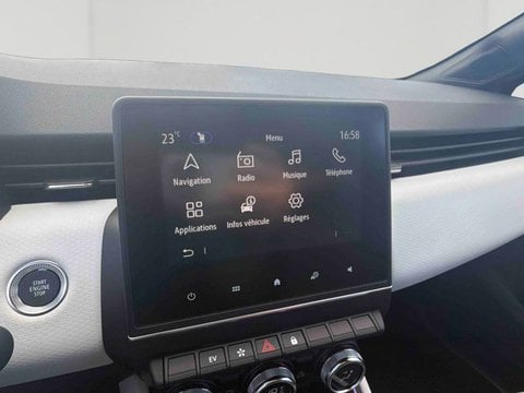 Voitures D'occasion À Brive La Gaillarde | Renault Clio E-Tech Hybride 145 Techno