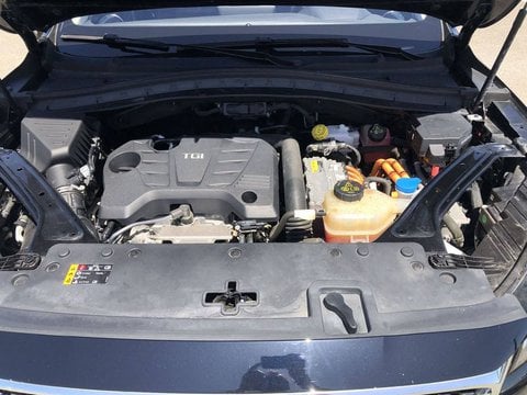 Voitures D'occasion À Cognac | Mg Ehs 1.5T Gdi Phev Luxury