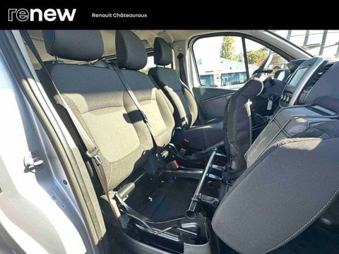 Voitures D'occasion À Saint Maur | Renault Trafic Combi L2 Dci 120 S&S Zen