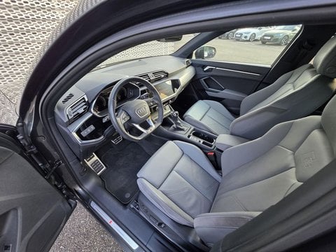 Voitures D'occasion À Saint-Avit | Audi Q3 35 Tdi 150 Ch S Tronic 7 S Line
