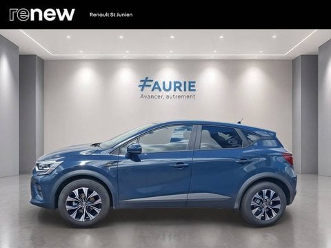 Voitures D'occasion À Saint-Junien | Renault Captur Ii Tce 90 Evolution