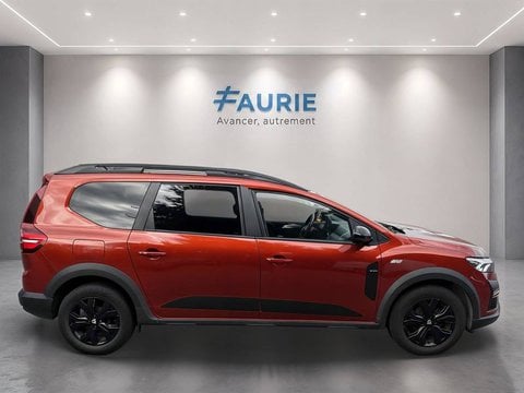 Voitures D'occasion À Trélissac | Dacia Jogger Eco-G 100 5 Places Sl Extreme +