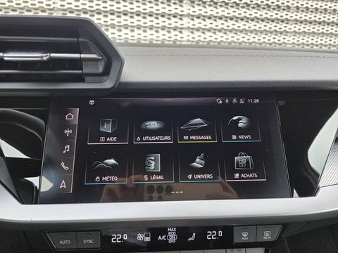 Voitures D'0Km À Dax | Audi A3 Sportback 40 Tfsie 204 S Tronic 6 S Line