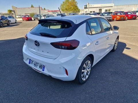 Voitures D'occasion À Saintes | Opel Corsa 1.2 75 Ch Bvm5