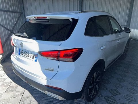 Voitures D'occasion À Saintes | Mg Zs 1.5 L Hybrid+ 197 Ch Luxury