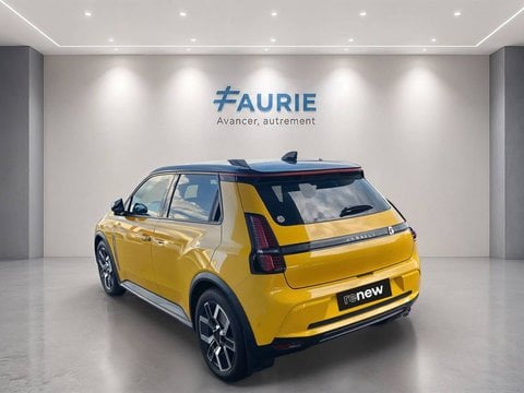 Voitures D'occasion À Trélissac | Renault 5 Renault E-Tech Electrique 120 Ch Autonomie Urbaine ...