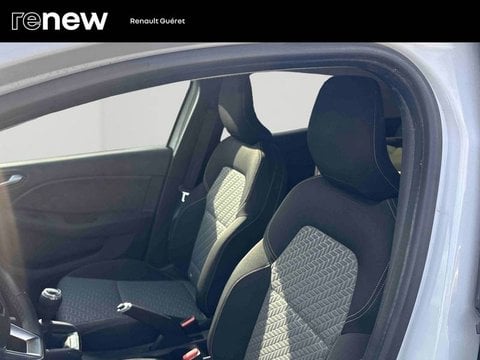 Voitures D'occasion À Guéret | Renault Clio Société Clio V Societe Clio Societe Tce 100 Gpl E...