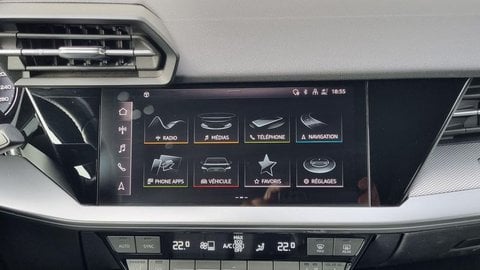 Voitures D'occasion À Dax | Audi A3 Sportback 35 Tdi 150 S Tronic 7 Design Luxe