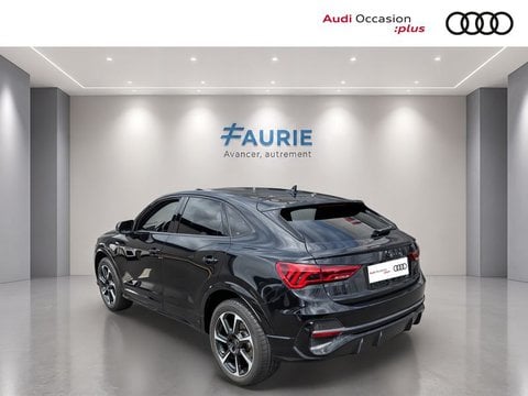 Voitures D'occasion À Brive La Gaillarde | Audi Q3 Sportback 35 Tfsi 150 Ch S Tronic 7 S Line