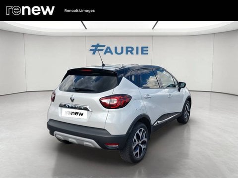 Voitures D'occasion À Limoges | Renault Captur Tce 90 Intens