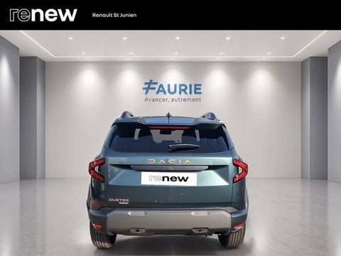 Voitures D'occasion À Saint-Junien | Dacia Duster Iii Hybrid 155 Extreme