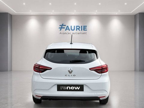 Voitures D'occasion À Trélissac | Renault Clio Blue Dci 85 Business