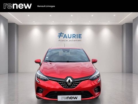 Voitures D'occasion À Limoges | Renault Clio V E-Tech 140 - 21N Intens