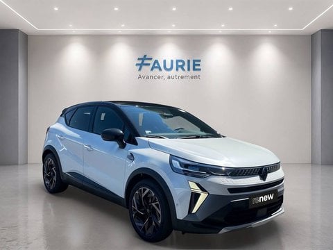 Voitures D'occasion À Trélissac | Renault Captur E-Tech Full Hybrid 145 Ch Esprit Alpine
