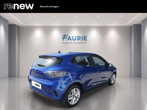 Voitures D'occasion À Limoges | Renault Clio V Blue Dci 100 Ch Gsr2 Evolution