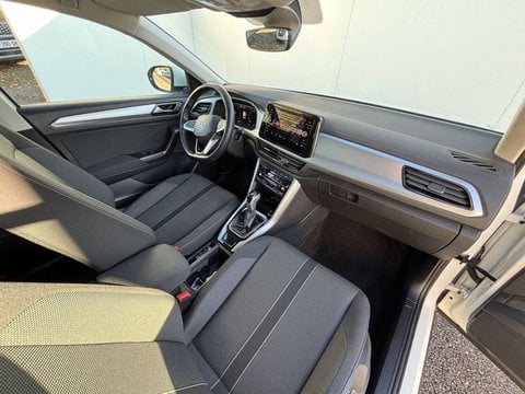 Voitures D'occasion À Saint-Pierre-Du-Mont | Volkswagen T-Roc 2.0 Tdi 150 Start/Stop Dsg7 Life B...