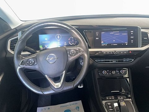 Voitures D'occasion À Saintes | Opel Grandland Hybrid 225 Ch Bva8 Elegance Business
