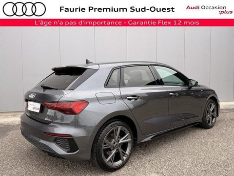 Voitures D'occasion À Boé | Audi A3 Sportback 35 Tdi 150 S Tronic 7 S Line