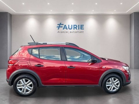 Voitures D'occasion À Brive La Gaillarde | Dacia Sandero Iii Eco-G 100 Stepway Essential