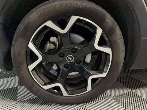 Voitures D'occasion À Migné-Auxances | Opel Crossland 1.2 Turbo 110 Ch Bvm6 Elegance