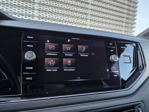 Voitures D'occasion À Saint-Avit | Volkswagen Polo 1.0 Tsi 95 S&S Bvm5 R-Line