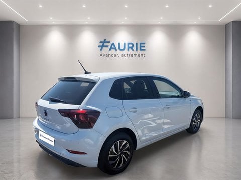 Voitures D'occasion À Tulle | Volkswagen Polo 1.0 Tsi 95 S&S Dsg7 Vw Edition