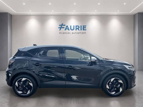 Voitures D'occasion À Montauban | Renault Captur Ii E-Tech Full Hybrid 145 Ch Techno