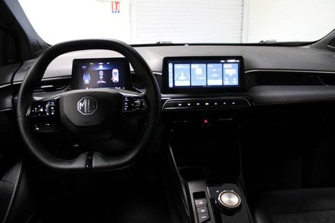 Voitures D'occasion À Migné-Auxances | Mg Mg3 1.5 L Hybrid+ 195 Ch Luxury