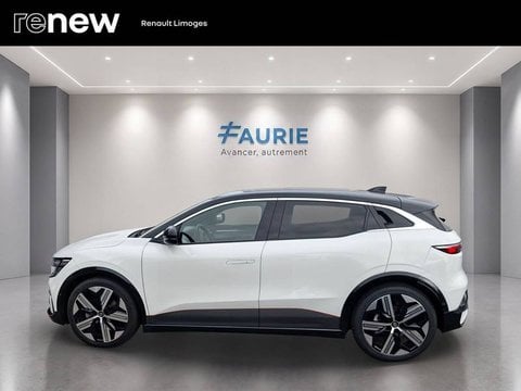 Voitures D'occasion À Limoges | Renault Mégane Megane V Electrique Megane E-Tech Ev60 220 Ch Su...